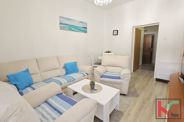 PULA, STOJA, DVOSOBAN STAN SA BALKONOM  43,20M2 #PRODAJA