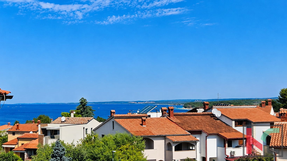 &Scaron;TINJAN&comma; PREKRASAN URE&Dstrok;EN STAN SA POGLEDOM NA MORE&comma; 37M2 &num;PRODAJA