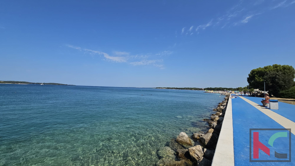 &Scaron;TINJAN&comma; PREKRASAN URE&Dstrok;EN STAN SA POGLEDOM NA MORE&comma; 37M2 &num;PRODAJA