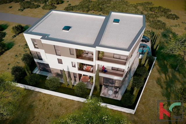 Stanovanje, 54 m2, Prodaja, Pula - Veli vrh