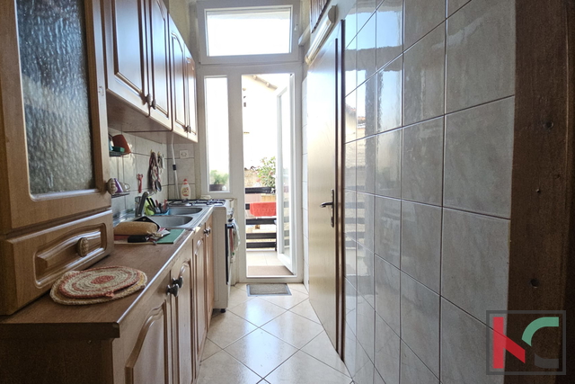 Apartment, 36 m2, For Sale, Pula - Stoja