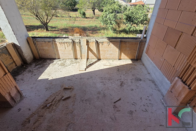 PULA,KAŠTANJER - STAN 2SS + DB, GARAŽA, #PRODAJA