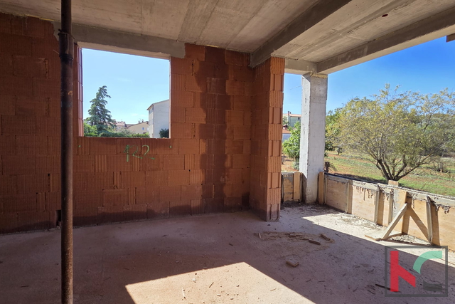 PULA,KAŠTANJER - STAN 2SS + DB, GARAŽA, #PRODAJA