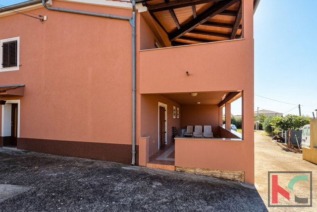 ISTRA, VABRIGA, KUĆA SA APARTMANIMA I DODATNIM ZEMLJIŠTEM, #PRODAJA