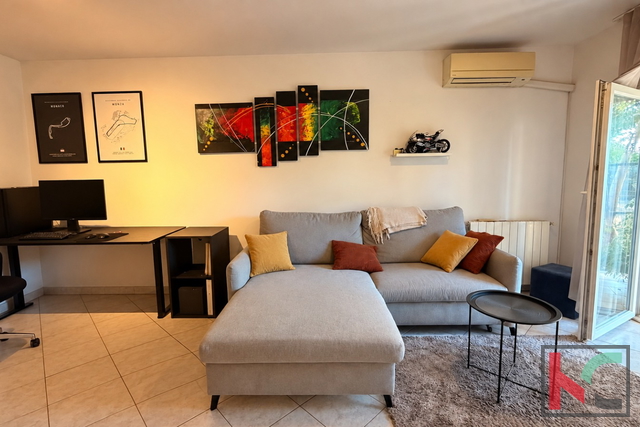 PULA, GREGOVICA, STAN SA VRTOM, 62M2 #PRODAJA