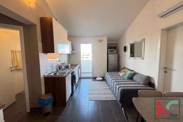 Stanovanje, 34 m2, Prodaja, Pula - Štinjan