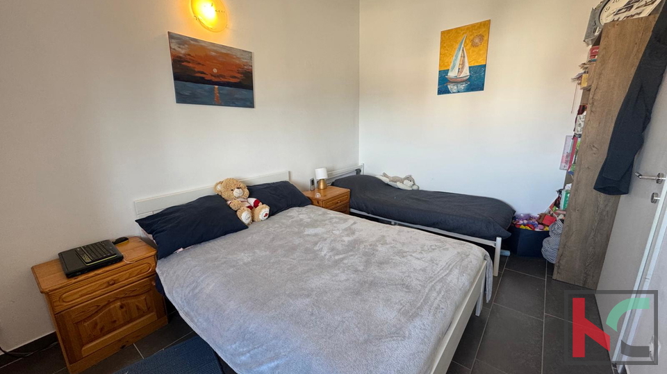 ISTRA, ŠTINJAN, STAN, MIRNA LOKACIJA, BLIZINA MORA #PRODAJA