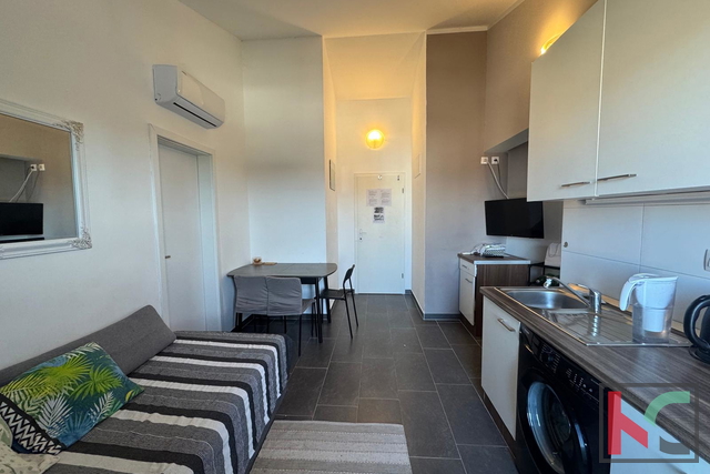 Stanovanje, 34 m2, Prodaja, Pula - Štinjan