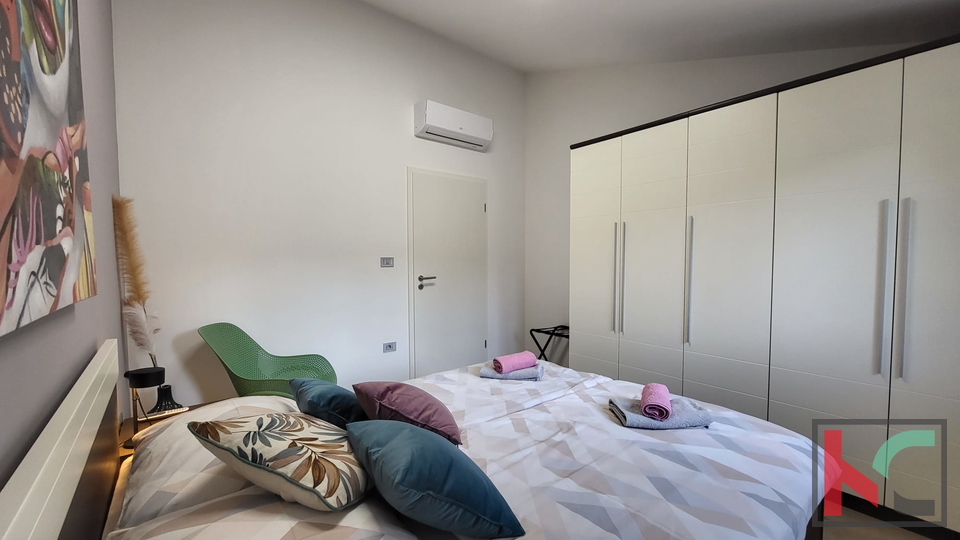 EKSKLUZIVNA PRODAJA - PREMANTURA DVOSOBNI STAN 59,60M2, NOVIJA GRADNJA