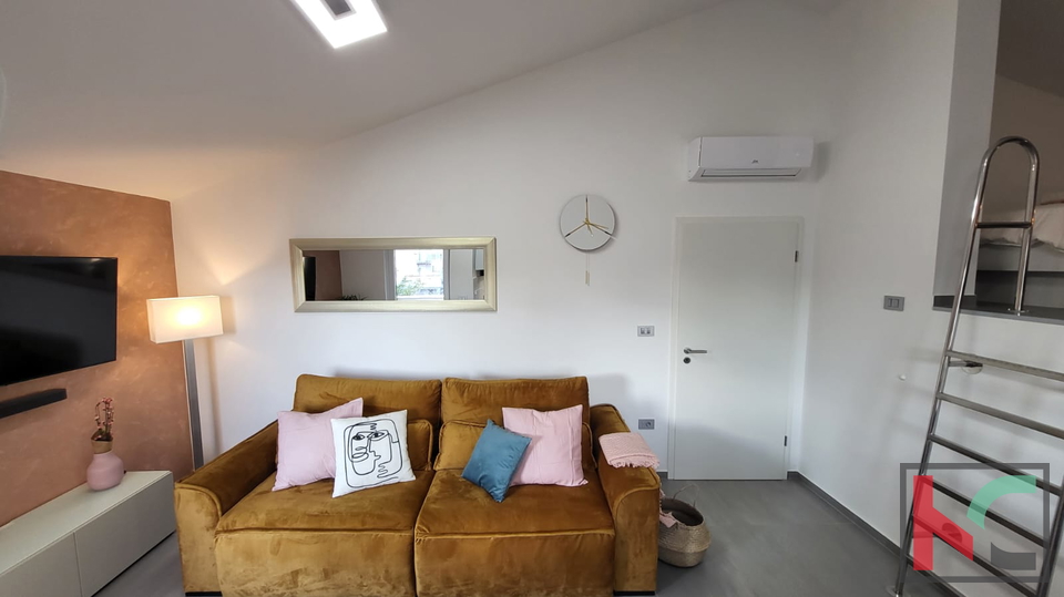 EKSKLUZIVNA PRODAJA - PREMANTURA DVOSOBNI STAN 59,60M2, NOVIJA GRADNJA