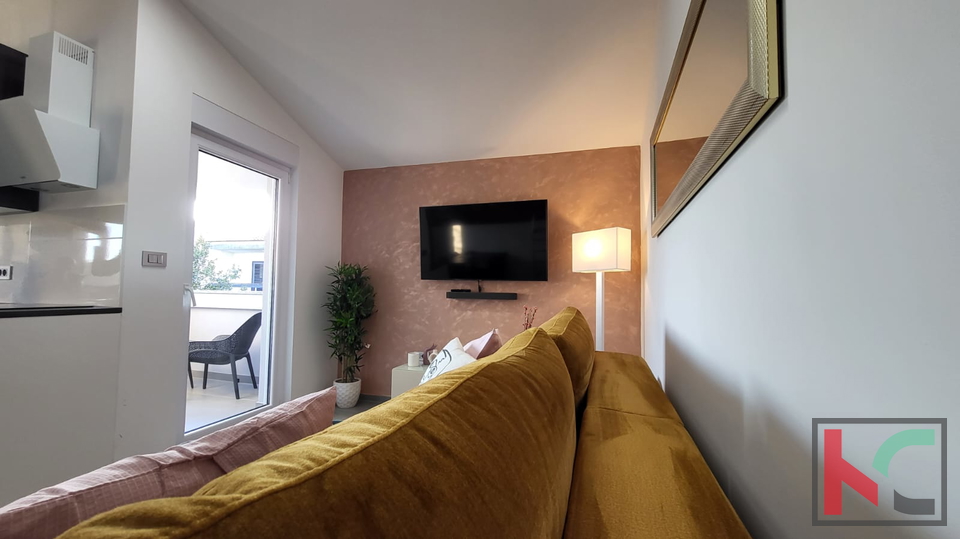 EKSKLUZIVNA PRODAJA - PREMANTURA DVOSOBNI STAN 59,60M2, NOVIJA GRADNJA
