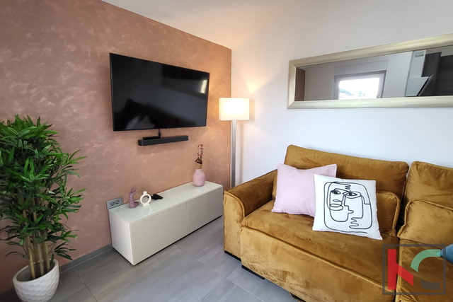 Apartment, 59 m2, For Sale, Medulin - Premantura