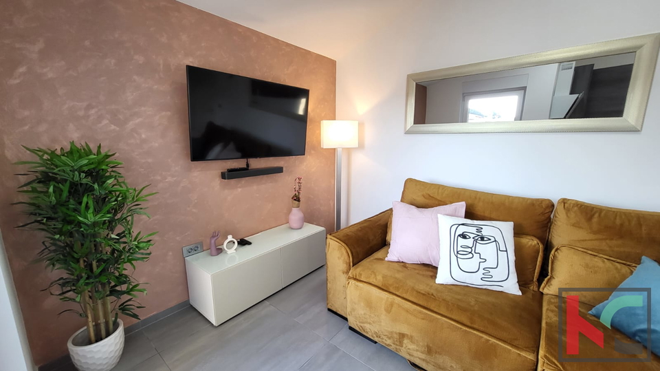 EKSKLUZIVNA PRODAJA - PREMANTURA DVOSOBNI STAN 59,60M2, NOVIJA GRADNJA
