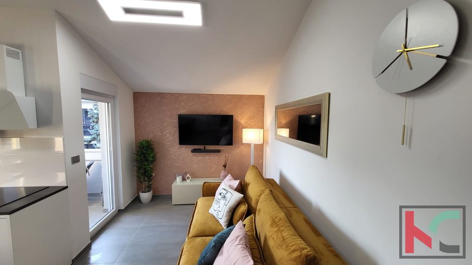 EKSKLUZIVNA PRODAJA - PREMANTURA DVOSOBNI STAN 59,60M2, NOVIJA GRADNJA
