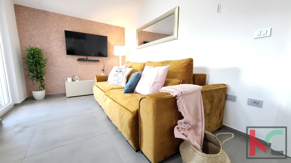 EKSKLUZIVNA PRODAJA - PREMANTURA DVOSOBNI STAN 59,60M2, NOVIJA GRADNJA