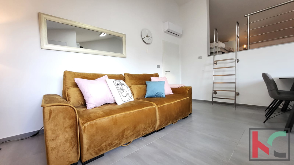 EKSKLUZIVNA PRODAJA - PREMANTURA DVOSOBNI STAN 59,60M2, NOVIJA GRADNJA
