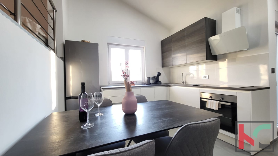 EKSKLUZIVNA PRODAJA - PREMANTURA DVOSOBNI STAN 59,60M2, NOVIJA GRADNJA