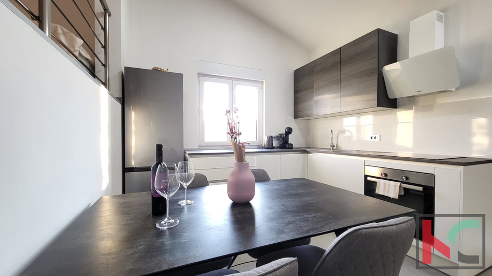 EKSKLUZIVNA PRODAJA - PREMANTURA DVOSOBNI STAN 59,60M2, NOVIJA GRADNJA