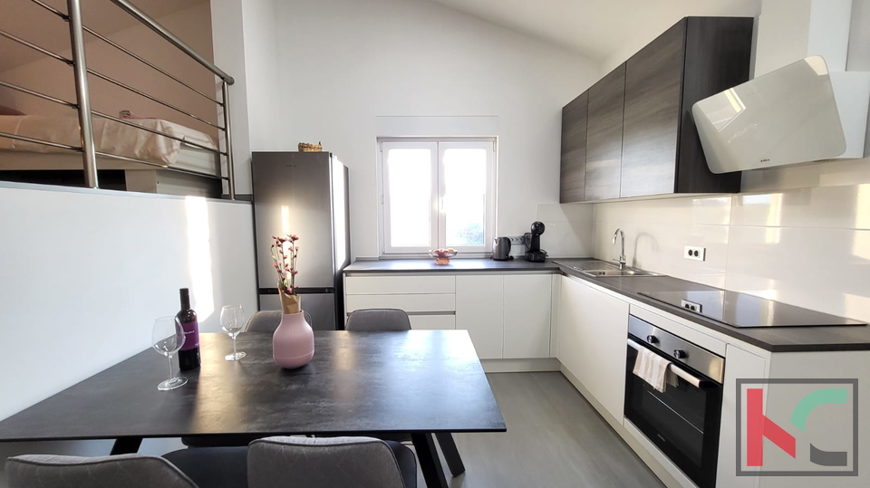 EKSKLUZIVNA PRODAJA - PREMANTURA DVOSOBNI STAN 59,60M2, NOVIJA GRADNJA