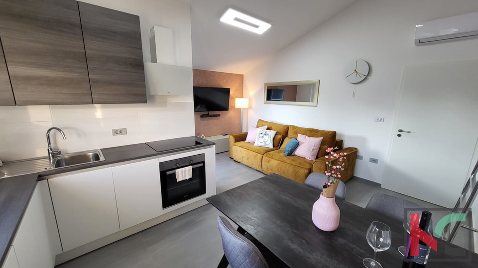 EKSKLUZIVNA PRODAJA - PREMANTURA DVOSOBNI STAN 59,60M2, NOVIJA GRADNJA