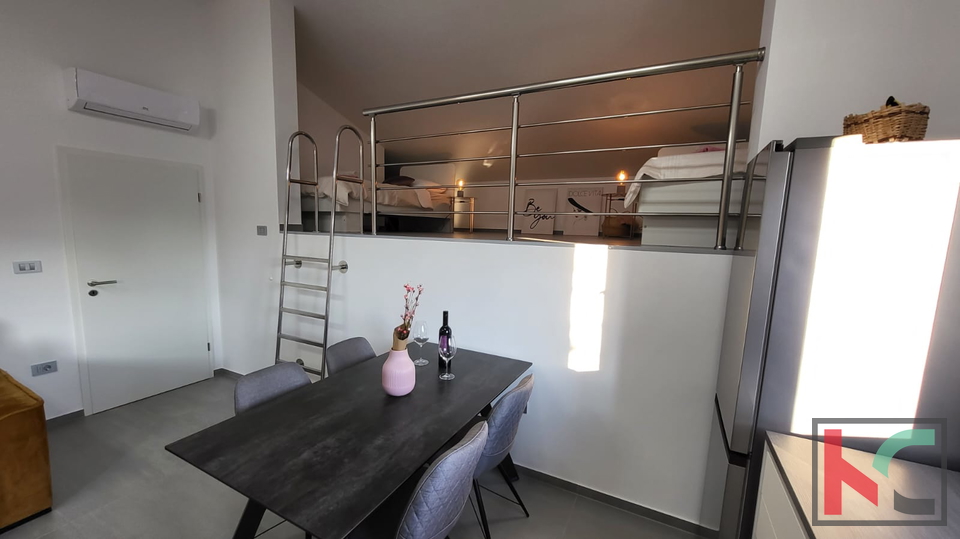 EKSKLUZIVNA PRODAJA - PREMANTURA DVOSOBNI STAN 59,60M2, NOVIJA GRADNJA
