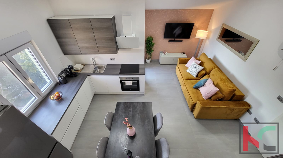 EKSKLUZIVNA PRODAJA - PREMANTURA DVOSOBNI STAN 59,60M2, NOVIJA GRADNJA