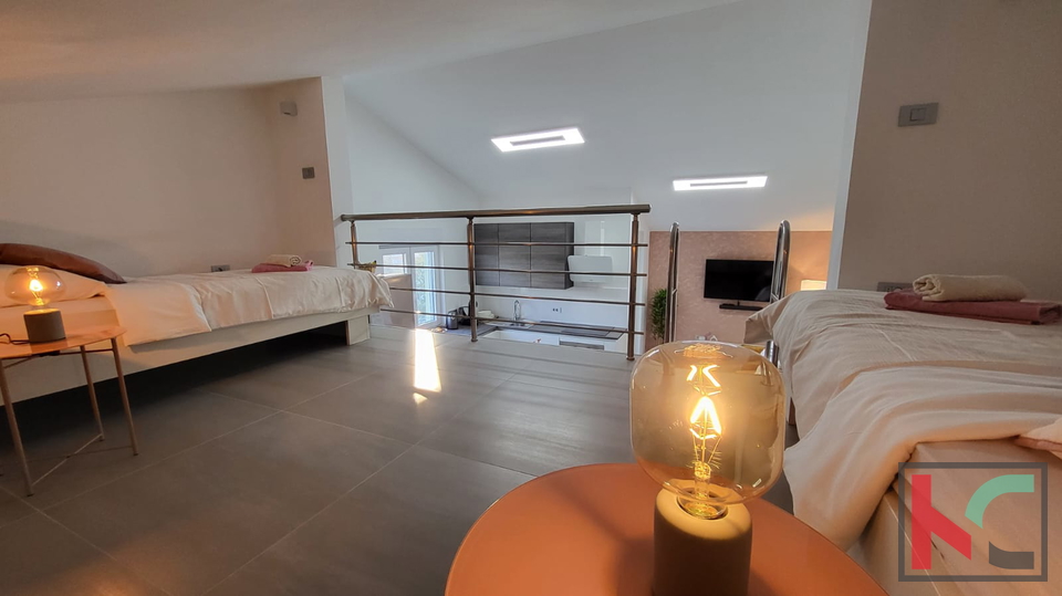 EKSKLUZIVNA PRODAJA - PREMANTURA DVOSOBNI STAN 59,60M2, NOVIJA GRADNJA