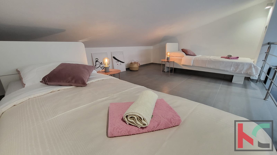 EKSKLUZIVNA PRODAJA - PREMANTURA DVOSOBNI STAN 59,60M2, NOVIJA GRADNJA