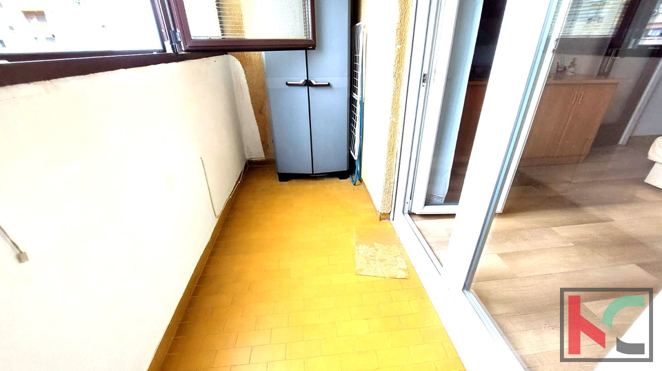Apartment, 52 m2, For Sale, Pula - Vidikovac