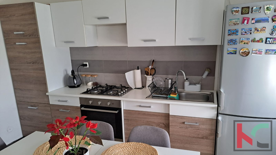 ISTRA, PULA, KAŠTANJER, STAN 58M2, MIRNA LOKACIJA #PRODAJA