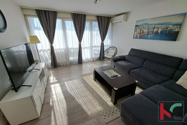 ISTRA, PULA, KAŠTANJER, STAN 58M2, MIRNA LOKACIJA #PRODAJA