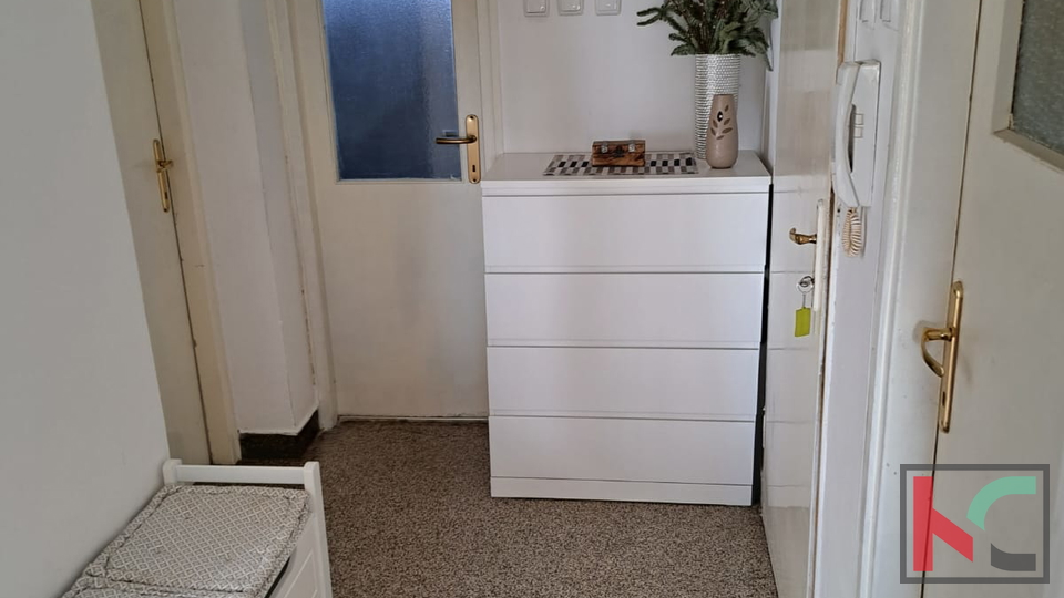 ISTRA, PULA, KAŠTANJER, STAN 58M2, MIRNA LOKACIJA #PRODAJA