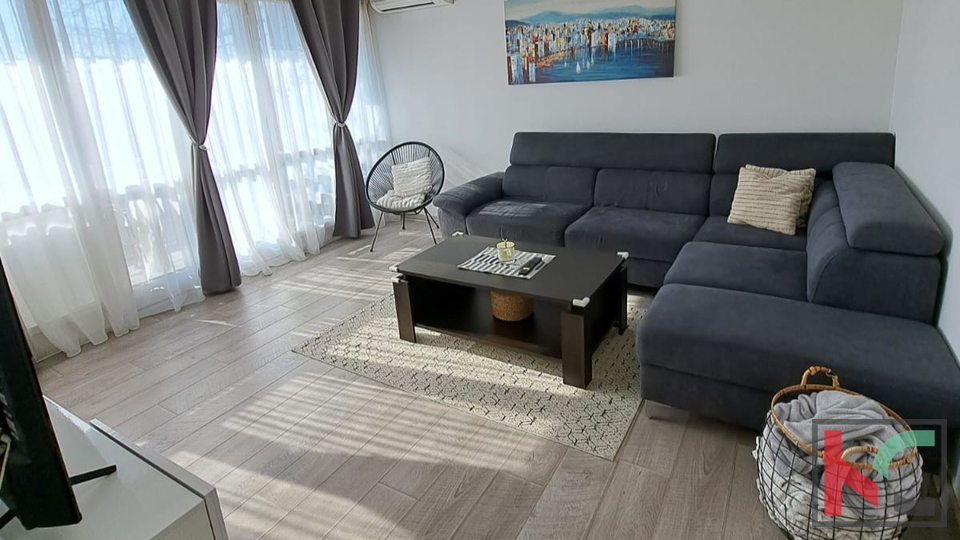 ISTRA, PULA, KAŠTANJER, STAN 58M2, MIRNA LOKACIJA #PRODAJA