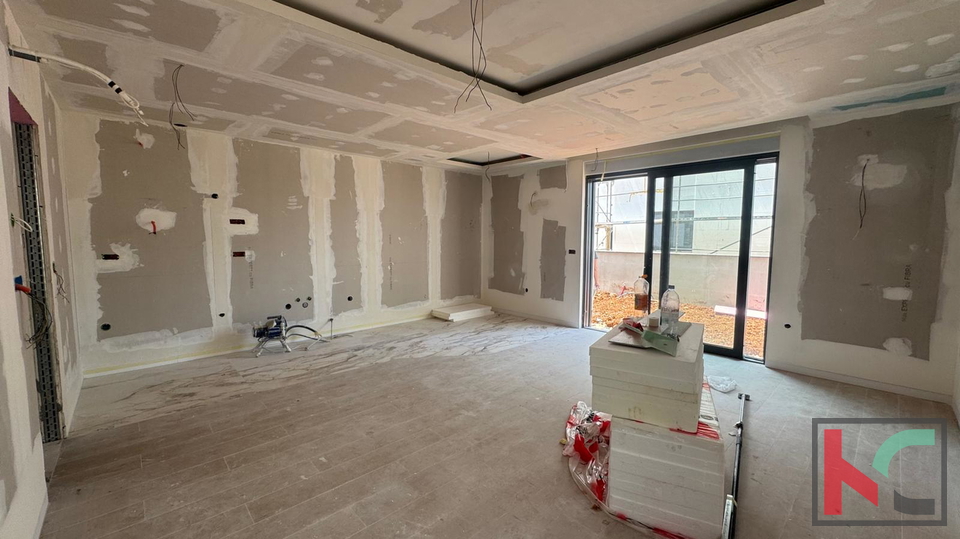 ISTRA, PULA, ŠTINJAN, PENTHOUSE U NOVOGRADNJI  #PRODAJA