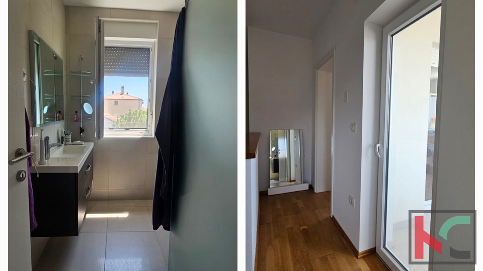 KUĆA NA TRI ETAŽE PREMANTURA, POGLED MORE 130M2 #PRODAJA