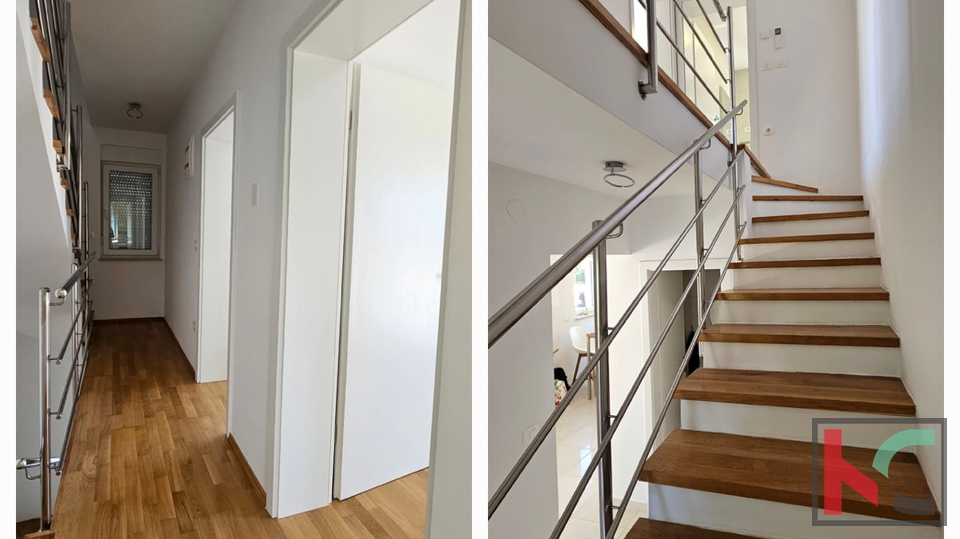 KUĆA NA TRI ETAŽE PREMANTURA, POGLED MORE 130M2 #PRODAJA