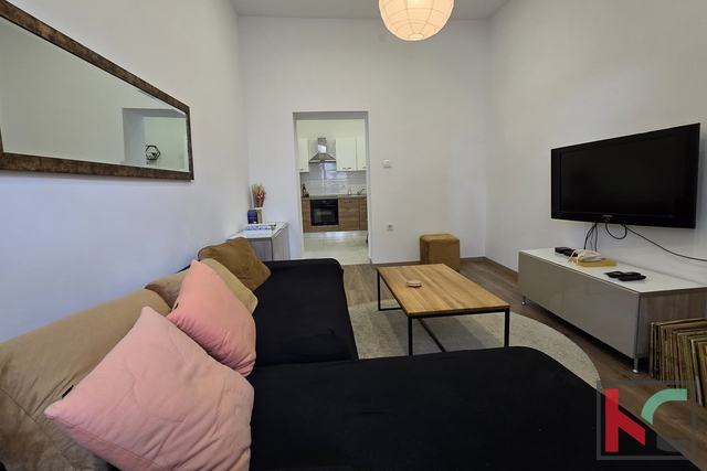 PULA, VERUDA, STANOVANJE 86,99 m2, PRIZEMLJE, 2 PARKIRNA MESTA, PRODAJA