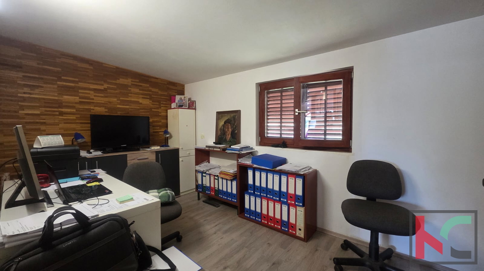 KUĆA NA IMANJU S MASLINIKOM, 9000m2, #PRODAJA