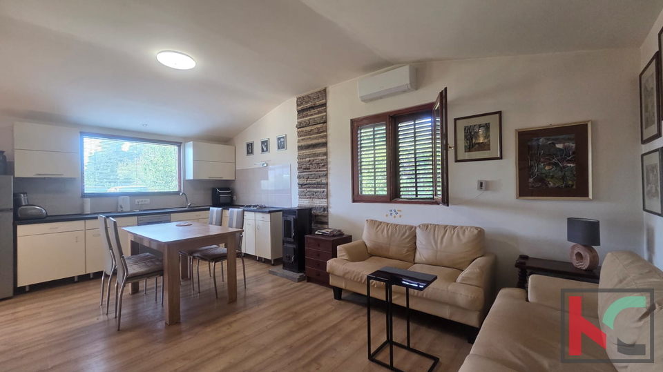 KUĆA NA IMANJU S MASLINIKOM, 9000m2, #PRODAJA