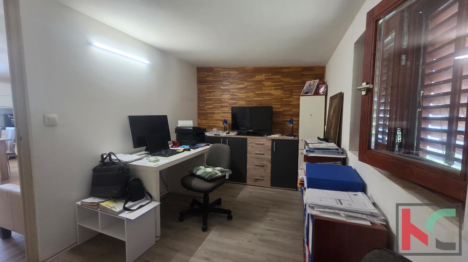 KUĆA NA IMANJU S MASLINIKOM, 9000m2, #PRODAJA