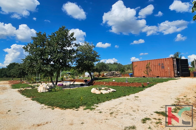 BARBAN, GRAĐEVINSKO I POLJOPRIVREDNO ZEMLJIŠTE, 3016m2