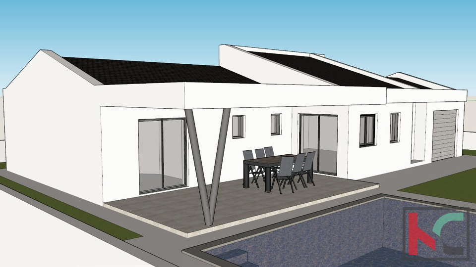 Zemlji&scaron;&ccaron;e&comma; 604 m2&comma; Prodaja&comma; Valbandon