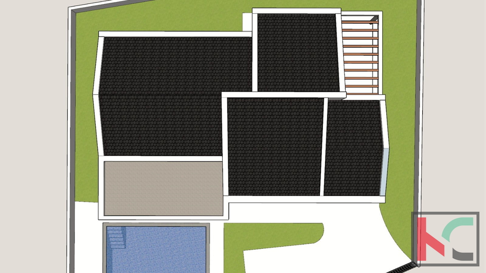 Zemlji&scaron;&ccaron;e&comma; 604 m2&comma; Prodaja&comma; Valbandon