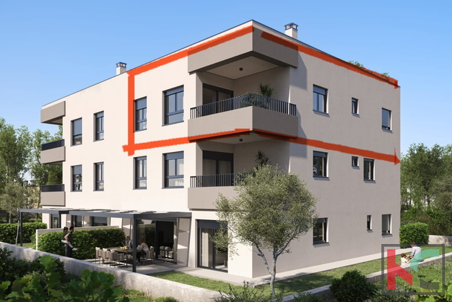 Stanovanje, 113 m2, Prodaja, Pula