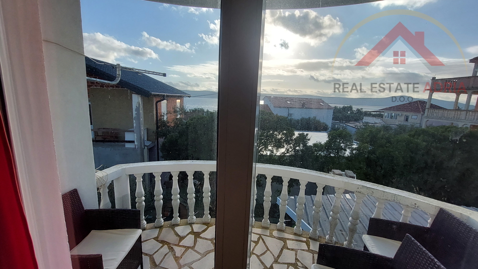 Two one-room apartments for sale in Sveti Petar, Sveti Filip i Jakov municipality, Zadar County