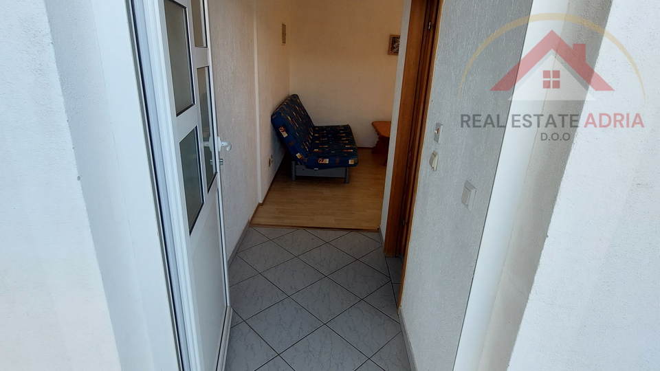 Two one-room apartments for sale in Sveti Petar, Sveti Filip i Jakov municipality, Zadar County