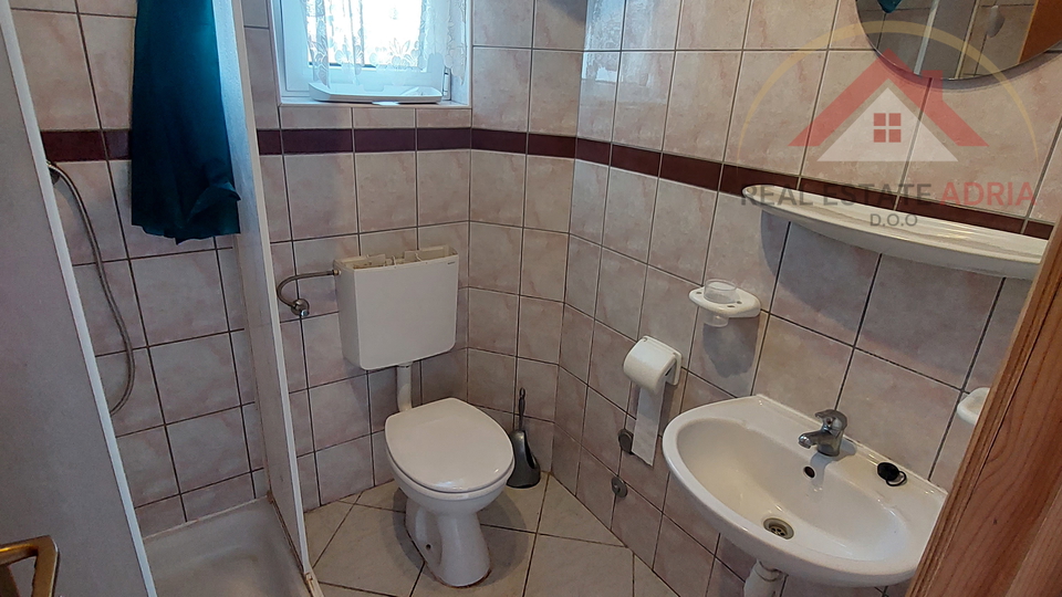 Two one-room apartments for sale in Sveti Petar, Sveti Filip i Jakov municipality, Zadar County