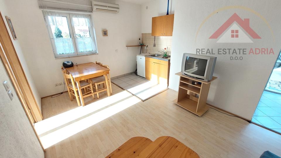 Two one-room apartments for sale in Sveti Petar, Sveti Filip i Jakov municipality, Zadar County