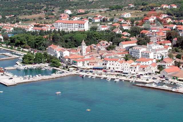 Land, 399 m2, For Sale, Sveti Filip i Jakov