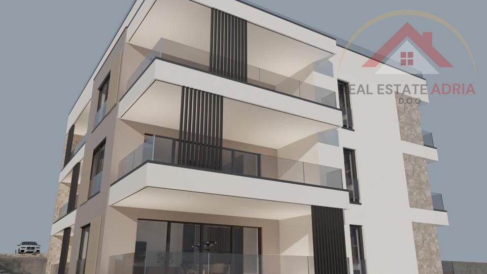 Apartment for sale in Sv. Filip i Jakov, Zadar County, Croatia